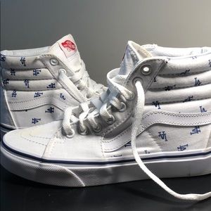 Vans MLB SK8-HI